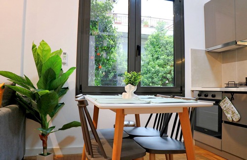 Ano Patisia Apartment | Theo Apartments in Athens Center