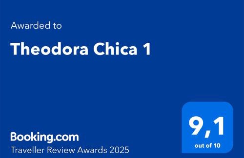 La Goleta House | Theodora Chica 1