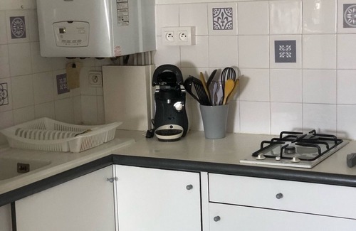 Villeneuve-les-Maguelone Apartment | Theone, Appartement Très Bien Situé rdc Avec Garage Communiquant