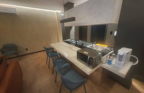 Piumhi Apartment | Theotókos Flats