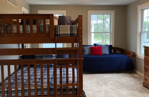 Northeast South Bend House | There's no place like "Dome"!