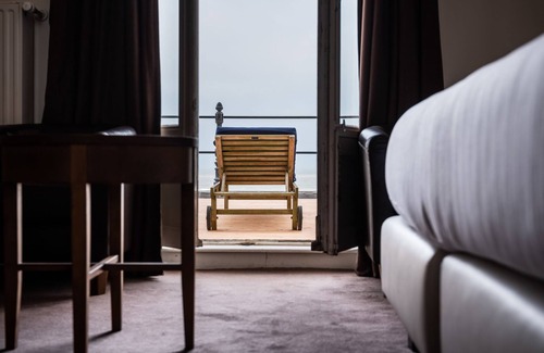 Ostend City Centre Hotel | Thermae Palace Hotel