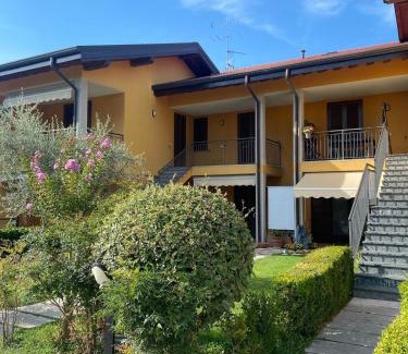 San Benedetto di Lugana Apartment | ThermaeSirmioneApartment Pool & Free Parking