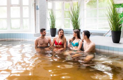 Hajduszoboszlo Hotel | Thermal Hotel Garden