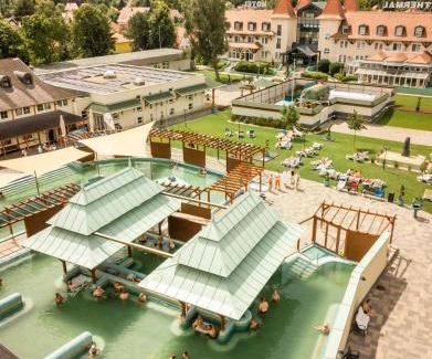 Mosonmagyarovar Hotel | Thermal Hotel Mosonmagyarovar
