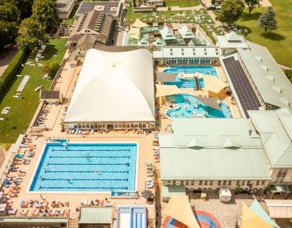 Mosonmagyarovar Hotel | Thermal Hotel Mosonmagyarovar