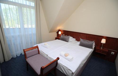 Egerfurdo Apartment | Thermal Park Hotel Egerszalók