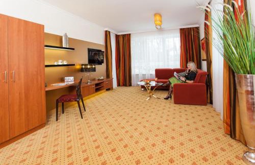 Riedenburg Hotel | Thermalhotel Gass