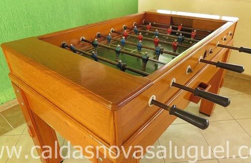 Termal Apartment | Thermas do Bandeirante Caldas Novas temporada