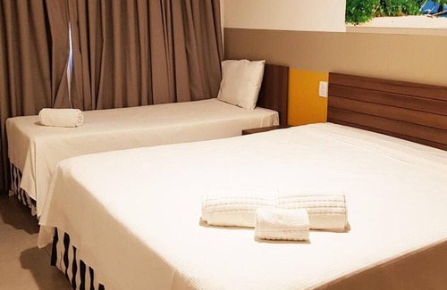 Olimpia Resort | Thermas dos Laranjais Apartment