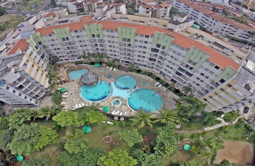 Pousada do Rio Quente Apartment | THERMAS PARADISE - RIO QUENTE -GO