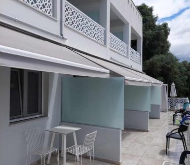 Parga Apartment | Theros Stylish Suites