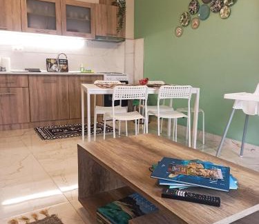 Old Town Apartment | Thess Cozy Home