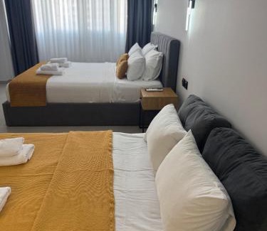 Vardaris Apartment | Thess Living Suites