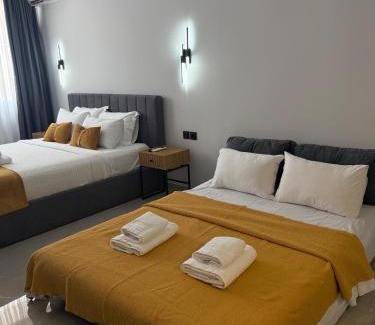 Vardaris Apartment | Thess Living Suites