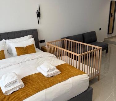 Vardaris Apartment | Thess Living Suites