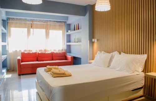 Kalamaria Apartment | Thess1home Premium