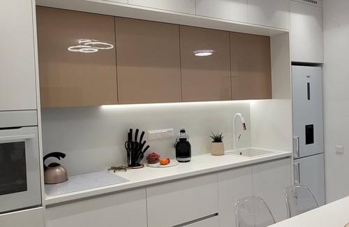Thessaloniki Apartment | Thessaloniki Harmony Life Apartment