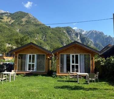 Theth Villa | Thethi Mountain Villas