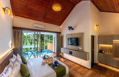Sulthan Bathery Resort | Theyila Wayanad Premium Pool Resort