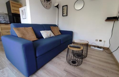 Allemond Apartment | ThiLuCha Le ThiLu ALPE D'HUEZ gd domaine à Allemont