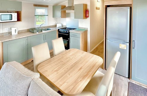 Leedstown House | This 3-Bedroom Deluxe Holiday Home is perfect for families of up to six.