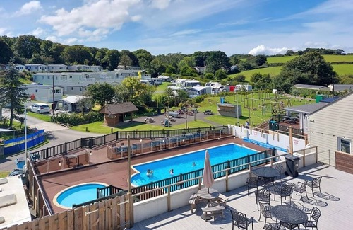 Leedstown House | This 3-Bedroom Deluxe Holiday Home is perfect for families of up to six.