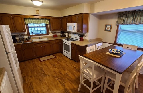 Rockford House | This 4 BR Home With A Great Game Room Is Located Close To Shopping And Dining