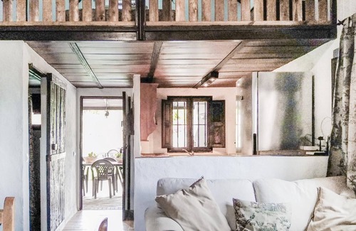 Prado del Rey House | This beautiful cottage in the countryside near Prado del Rey offers a dreamlike view.