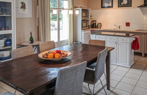 Aigne House | This beautiful vacation home with private pool in La Prade (Aigne) in Hérault, Occitanie, has a spac