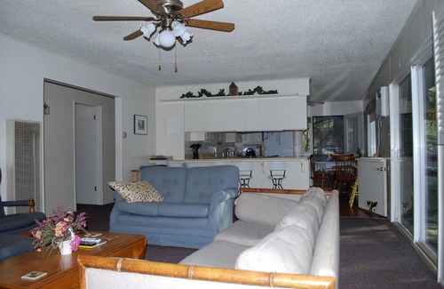 Bass Lake Cabin | This cabin is located in Willow Cove
