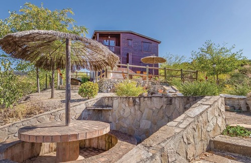 Priego de Cordoba House | This completely wooden constructed vacation home in Priego de Córdoba offers space for 6 vacation gu
