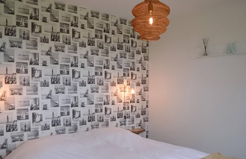 Groede House | This cozy cottage is located on a plot of 13000 square meters.