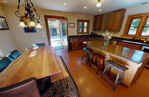 Bozeman House | This deluxe colonial 4-bedroom home offers the best of Bozeman!