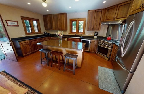 Bozeman House | This deluxe colonial 4-bedroom home offers the best of Bozeman!