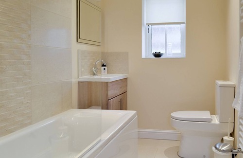 York Cottage | This dog friendly cottage is surrounded by miles of footpaths, and with the Howardian Hills nearby i