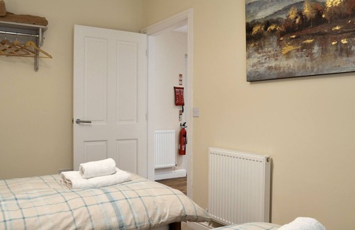 York Cottage | This dog friendly cottage is surrounded by miles of footpaths, and with the Howardian Hills nearby i