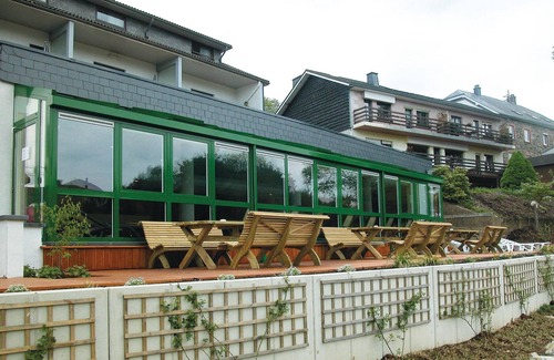 Buellingen Apartment | This facility is located only 5 km from the famous lake of Bütgenbach.