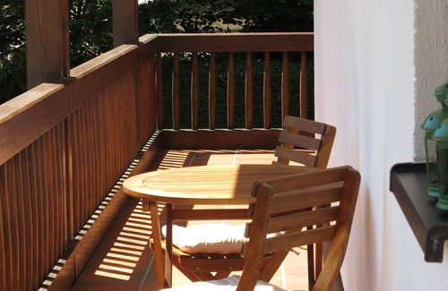 Bad Toelz Apartment | This flat next to a park. Completely renovated in 2015! WIFI.
