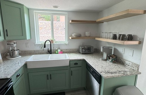 Biggs Field House | This home has everything you need for your stay in El Paso
