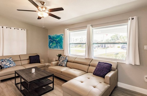 Villas House | This home is in the heart of Fort Myers, placing you close to everything!