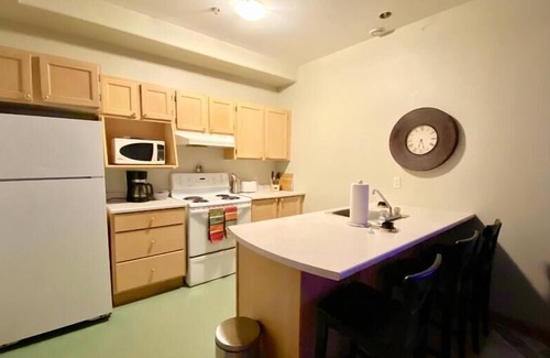 South End Apartment | This home is very unique and feels like a cottage with all of the trim being wooden pine