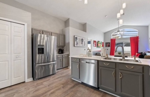 Kissimmee House | This house is a 4 bedroom(s), 3 bathrooms, located in Kissimmee, FL.