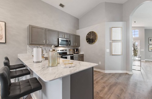 Kissimmee House | This house is a 4 bedroom(s), 3 bathrooms, located in Kissimmee, FL.