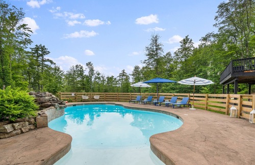 Kerhonkson House | This house is a 5 bedroom(s), 3.5 bathrooms, located in Kerhonkson, NY.