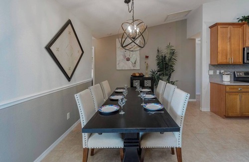 South Gulf Cove House | This house is a 5 bedroom(s), 3 bathrooms, located in Port Charlotte, FL.
