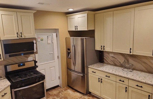 Roseland House | This is a totally new rehab