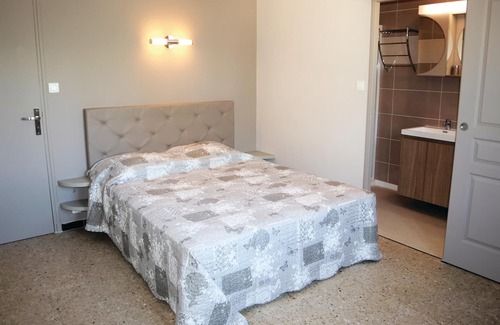 Valreas Apartment | This large vacation property with private pool welcomes you in the heart of Provence.