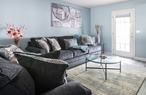 High Point House | This rental offers the perfect blend of comfort and convenience.