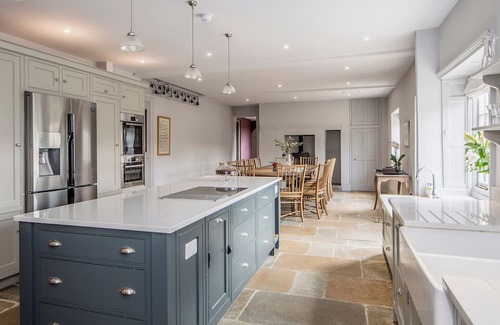 Syderstone Cottage | This stunning property is a real treat for history lovers.